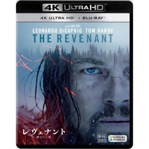 ALEJANDRO GONZALEZ INARRITU / アレハンドロ・ゴンザレス・イニャリトゥ / レヴェナント 蘇えりし者 UltraHD