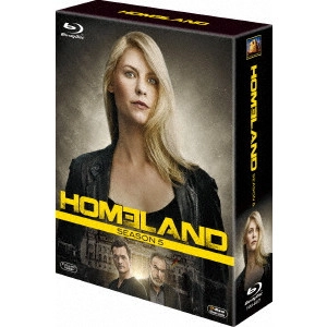 クレア・デインズ / HOMELAND ホームランド シーズン5 ブルーレイBOX