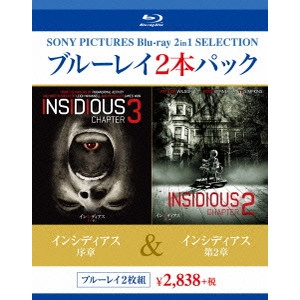 LEIGH WHANNELL / リー・ワネル / インシディアス序章/インシディアス 第2章