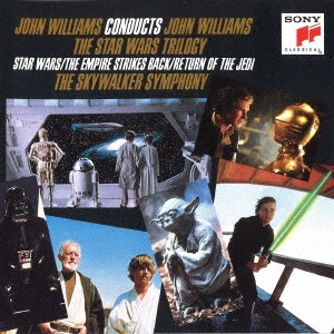 JOHN WILLIAMS / ジョン・ウィリアムズ / ベスト・オブ・スター・ウォーズ