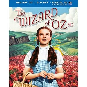 VICTOR FLEMNG / ヴィクター・フレミング / WIZARD OF OZ 3D: 75TH ANNIVERSARY EDITION
