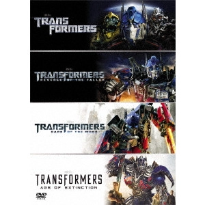 MICHAEL BAY / マイケル・ベイ / トランスフォーマー べストバリューDVDセット