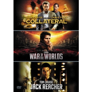 MICHAEL MANN / マイケル・マン / トム・クルーズ パラマウント00’s&10’sパック ベストバリューDVDセット