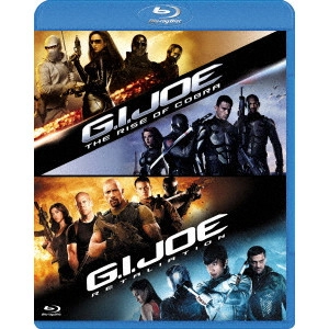 STEPHEN SOMMERS / スティーヴン・ソマーズ / G.I.ジョー べストバリューBlu-rayセット