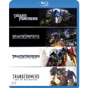 MICHAEL BAY / マイケル・ベイ / トランスフォーマー べストバリューBlu-rayセット