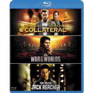 MICHAEL MANN / マイケル・マン / トム・クルーズ パラマウント00’s&10’sパック ベストバリューBlu-rayセット