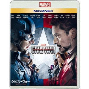 ANTHONY RUSSO / アンソニー・ルッソ / シビル・ウォー/キャプテン・アメリカ MovieNEX