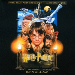 JOHN WILLIAMS / ジョン・ウィリアムズ / ハリー・ポッターと賢者の石