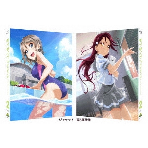 SAKAI KAZUO / 酒井和男 / ラブライブ!サンシャイン!! 2