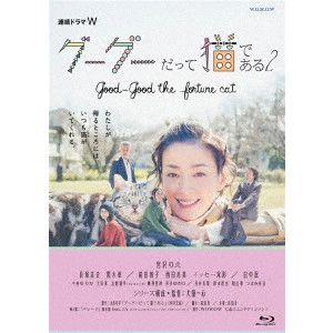 ISSHIN INUDO / 犬童一心 / 連続ドラマW グーグーだって猫である2 good good the fortune cat Blu-ray BOX