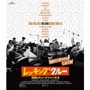 V.A. / オムニバス / レッキング・クルー ~伝説のミュージシャンたち~ (BLU-RAY)