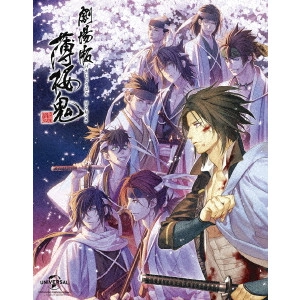 YAMASAKI OSAMU / ヤマサキオサム / 劇場版 薄桜鬼 Blu-ray BOX