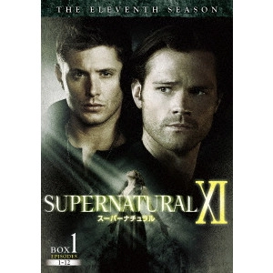 ジャレッド・パダレッキ / SUPERNATURAL XI スーパーナチュラル <イレブン・シーズン> コンプリート・ボックス