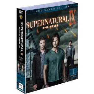 ジャレッド・パダレッキ / SUPERNATURAL IX スーパーナチュラル <ナイン・シーズン> セット1