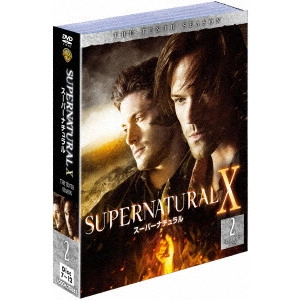 ジャレッド・パダレッキ / SUPERNATURAL X スーパーナチュラル <テン・シーズン> セット2