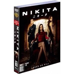 DANNY CANNON / ダニー・キャノン / NIKITA/ニキータ <ファイナル> セット