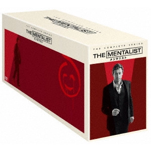 デヴィッド・ナッター / THE MENTALIST/メンタリスト<コンプリート・シリーズ>DVDボックス