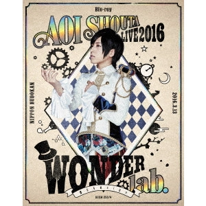 SHOUTA AOI / 蒼井翔太 / LIVE 2016 WONDER lab.~僕たちのsign~