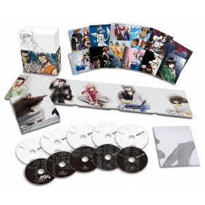FUJITA YOICHI / 藤田陽一 / 銀魂’ Blu-ray Box 上