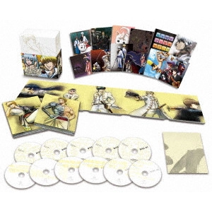 FUJITA YOICHI / 藤田陽一 / 銀魂’ Blu-ray Box 下