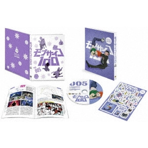 YUZURU TACHIKAWA / 立川譲 / モブサイコ100 Volume 005