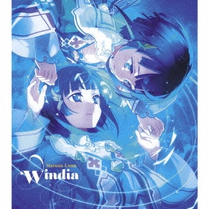 HARUNA LUNA / 春奈るな / Windia