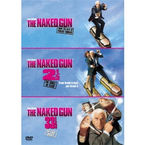 DAVID ZUCKER / デビッド・ザッカー / 裸の銃を持つ男 べストバリューDVDセット