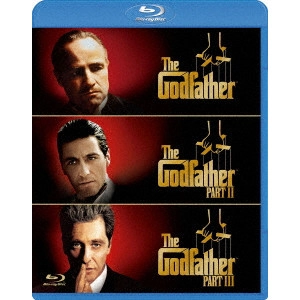 FRANCIS FORD COPPOLA / フランシス・フォード・コッポラ / ゴッドファーザー べストバリューBlu-rayセット