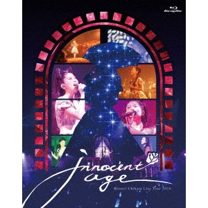 MINORI CHIHARA / 茅原実里 / Minori Chihara Live Tour 2016 Innocent Age LIVE BD