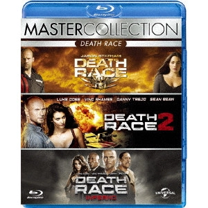 ポール・W.S.アンダーソン / デス・レース ベストバリューBlu-rayセット