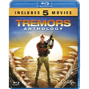 MICHAEL GROSS / マイケル・グロス / トレマーズ ベストバリューBlu-rayセット (期間限定スペシャルプライス)