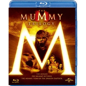 STEPHEN SOMMERS / スティーヴン・ソマーズ / ハムナプトラ ベストバリューBlu-rayセット