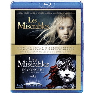 TOM HOOPER / トム・フーパー / レ・ミゼラブル ベストバリューBlu-rayセット