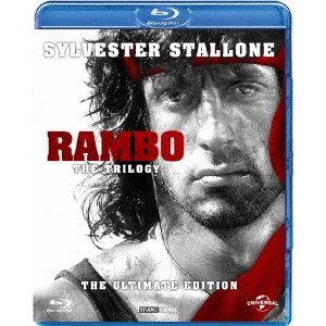 TED KOTCHEFF / テッド・コッチェフ / ランボー べストバリューBlu-rayセット