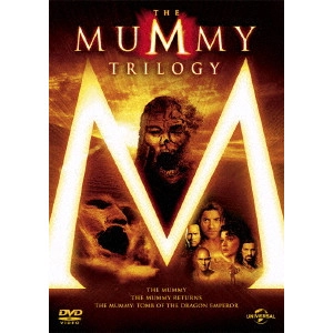 STEPHEN SOMMERS / スティーヴン・ソマーズ / ハムナプトラ ベストバリューDVDセット