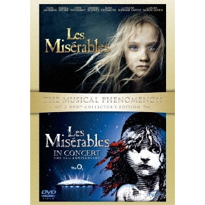 TOM HOOPER / トム・フーパー / レ・ミゼラブル ベストバリューDVDセット