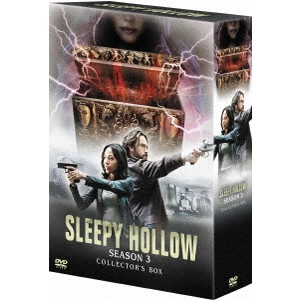 トム・マイソン         / スリーピー・ホロウ シーズン3 DVDコレクターズBOX2