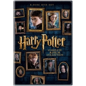 CHRIS COLUMBUS / クリス・コロンバス / ハリー・ポッター 8-Film DVDセット