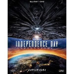 ROLAND EMMERICH / ローランド・エメリッヒ / インデペンデンス・デイ リサージェンス