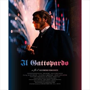 LUCHINO VISCONTI / ルキーノ・ヴィスコンティ / 山猫 4K修復版[BLU-RAY]