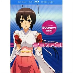 (ANIMATION) / (アニメーション) / SEKIREI: COMPLETE SERIES