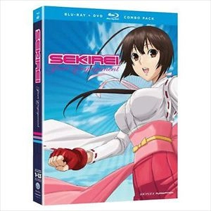 (ANIMATION) / (アニメーション) / SEKIREI: SEASON 2: PURE ENGAGEMENT COMPLETE COLLECTION