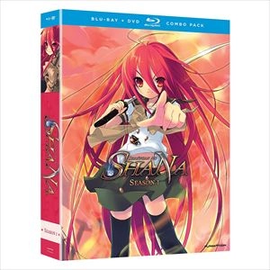 (ANIMATION) / (アニメーション) / SHAKUGAN NO SHANA SEASON 1 BOX SET