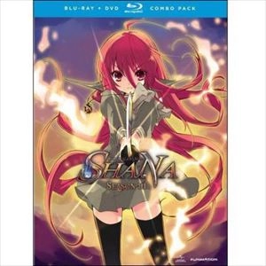 (ANIMATION) / (アニメーション) / SHAKUGAN NO SHANA: SEASON 3 PART 1
