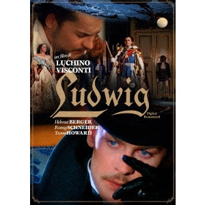 LUCHINO VISCONTI / ルキーノ・ヴィスコンティ / ルートヴィヒ デジタル修復版