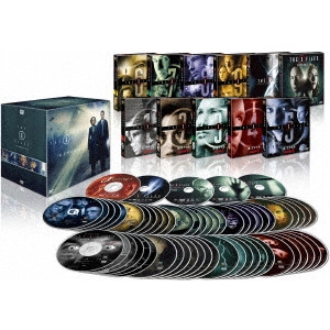 デイビッド・ドゥカブニー / X-ファイル コンプリート DVD-BOX