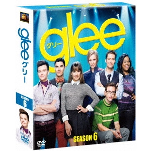 リー・ミッシェル / glee グリー シーズン6 SEASONS コンパクト・ボックス