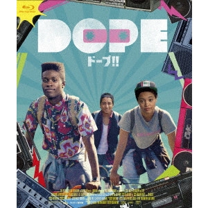 リック・ファムイーワ / DOPE/ドープ!!