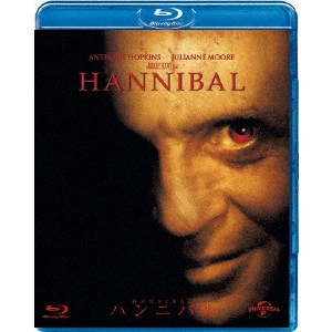 RIDLEY SCOTT / リドリー・スコット / ハンニバル [Blu-ray]