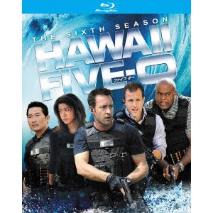 アレックス・オロックリン / HAWAII FIVE-0 シーズン6 Blu-ray BOX